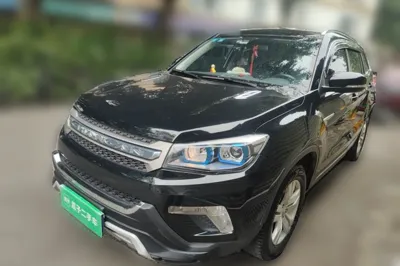 Changan CS75