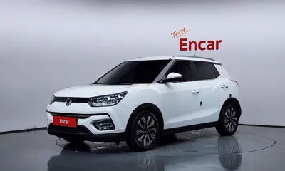 KG_Mobility_Ssangyong TIBOLI