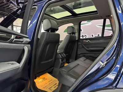 BMW X3 (Import)