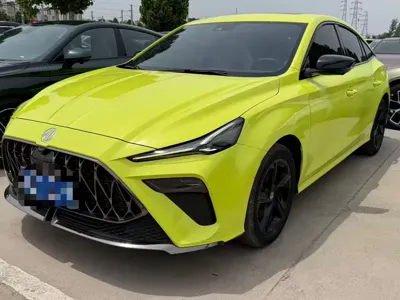 MG MG5 Scorpio