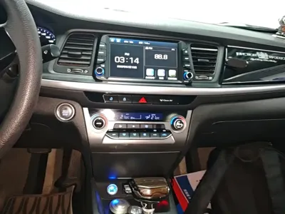Hyundai Mistra