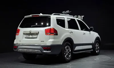 Kia Mohave