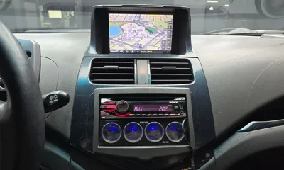 ChevroletGMDaewoo Matiz