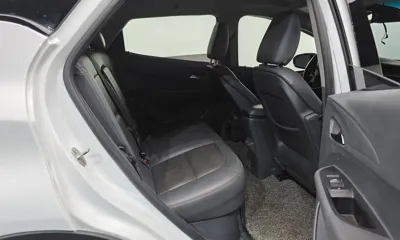 ChevroletGMDaewoo Bolt EV