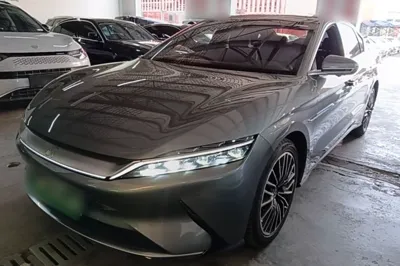 BYD Han