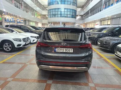 Hyundai Santafe