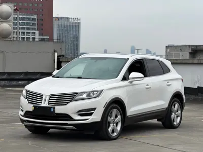 Lincoln MKC