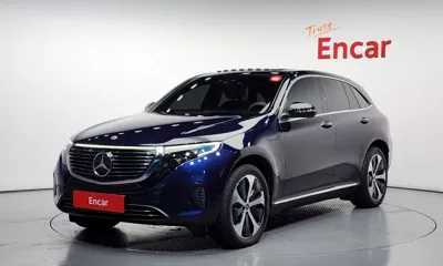Mercedes-Benz EQC