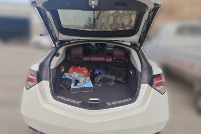 Acura ZDX