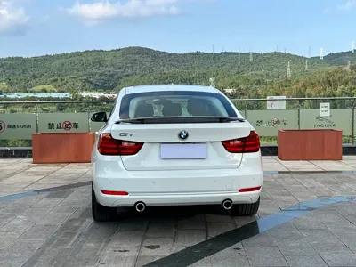 BMW 3 Series GT