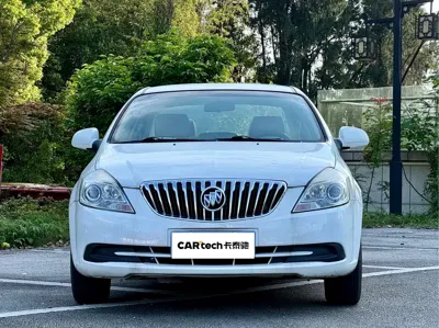 Buick Excelle