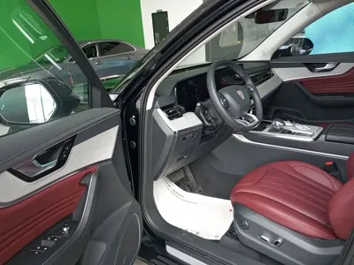 Hongqi Hongqi HS5