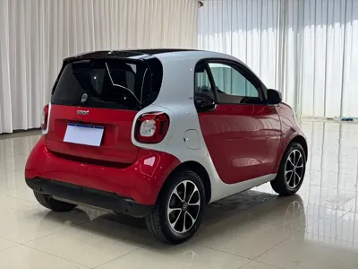 Smart Smart Fortwo