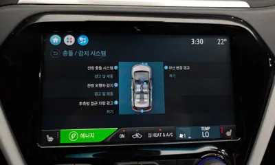 ChevroletGMDaewoo Bolt EV