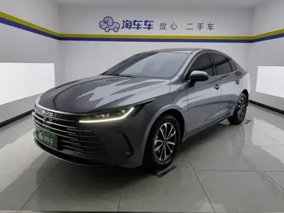 BYD Destroyer 05