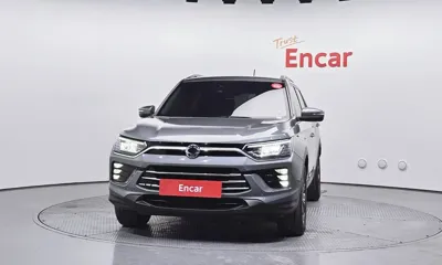 KG_Mobility_Ssangyong KORANDO
