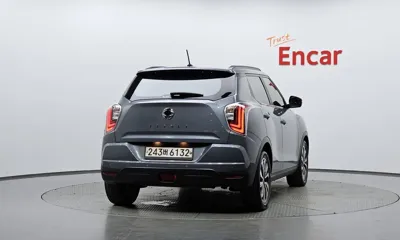 KG_Mobility_Ssangyong TIBOLI