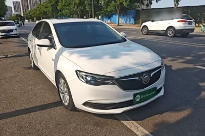Buick GT