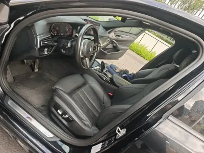 BMW 5 Series (Import)