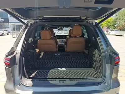 Li Auto Li ONE