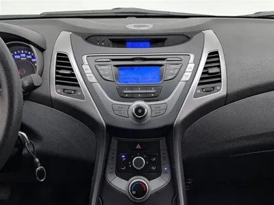 Hyundai Elantra Langdong