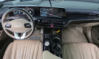 Kia K8