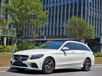 Mercedes-Benz C-Class (Import)