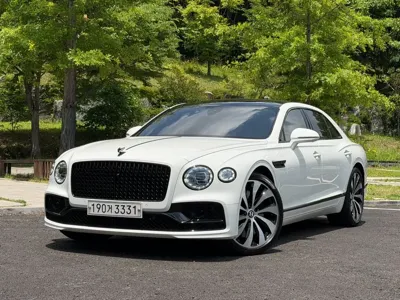 Bentley Flying Spur