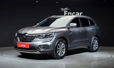 Renault-KoreaSamsung QM6