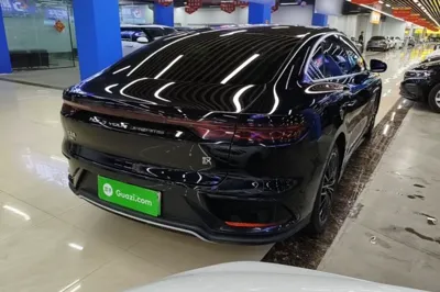 BYD Han