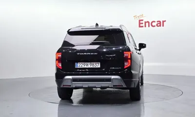KG_Mobility_Ssangyong Torres