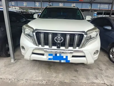 Toyota Prado (Import)