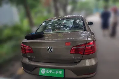 Volkswagen Bora