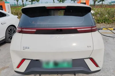 BYD Seagull