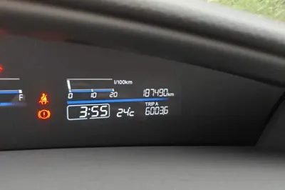 Honda Jade