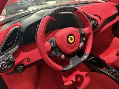 Ferrari 488