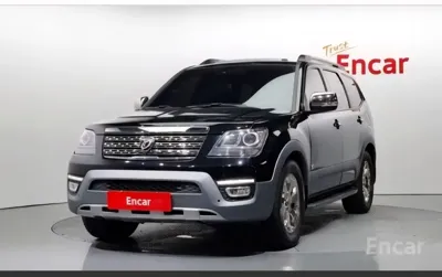 Kia Mohave