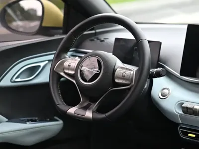 BYD Seagull