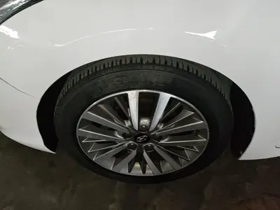 Hyundai Mistra