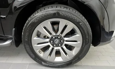 Kia Mohave