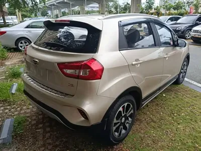 Geely Vision X3