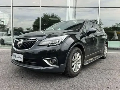 Buick Envision Plus