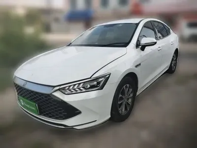 BYD Qin Plus
