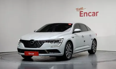 Renault-KoreaSamsung SM6