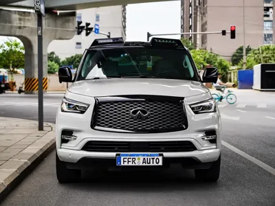 Infiniti QX80