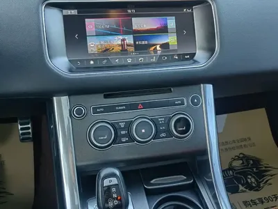 Land Rover Sport