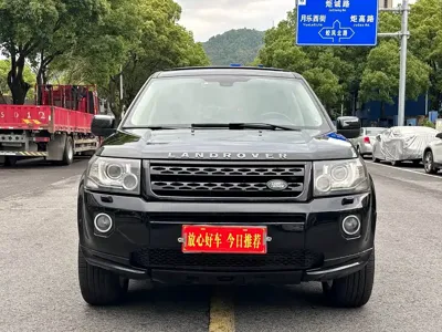 Land Rover Freelander 2
