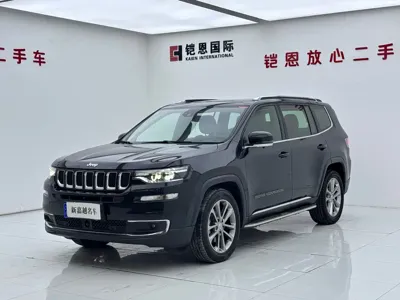 Jeep Grand Commander
