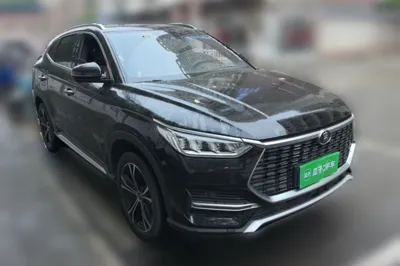 BYD Song Plus