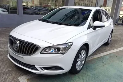 Buick Verano